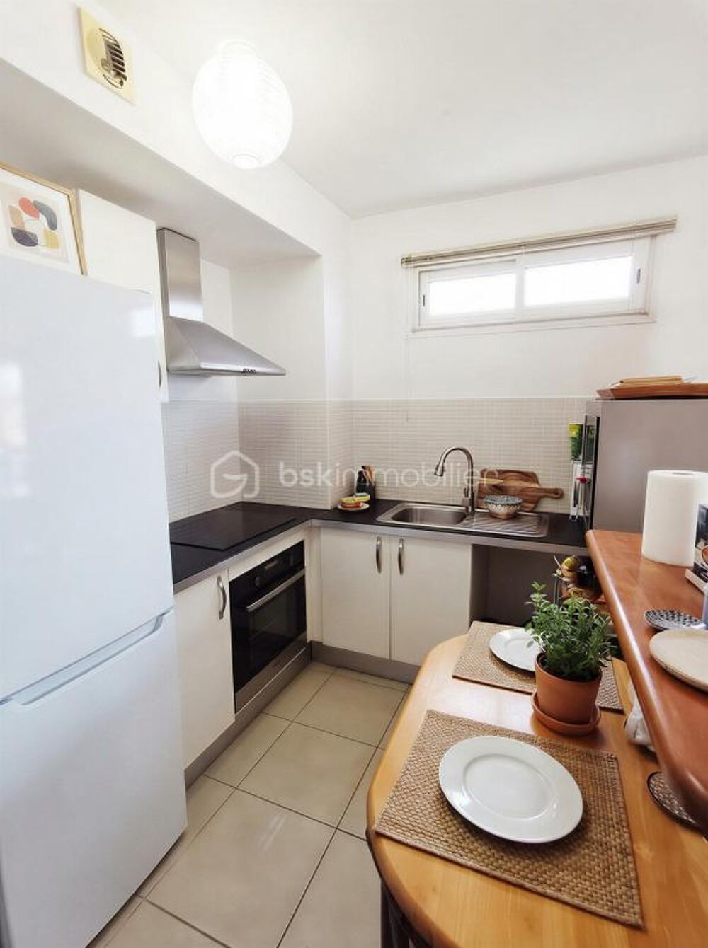 Vente Appartement ? SAINTE-CLOTILDE – T3 LUMINEUX AVEC BELLE VARANGUE – AUCUN TRAVAUX ! Saint denis