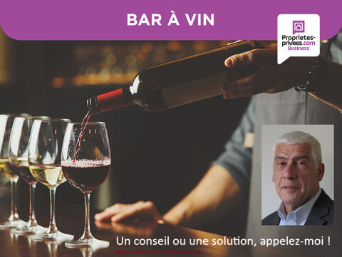   BOURGOIN JALLIEU - BAR, BRASSERIE Bar à Thèmes - Hyper centre ville + parking sécurisé 