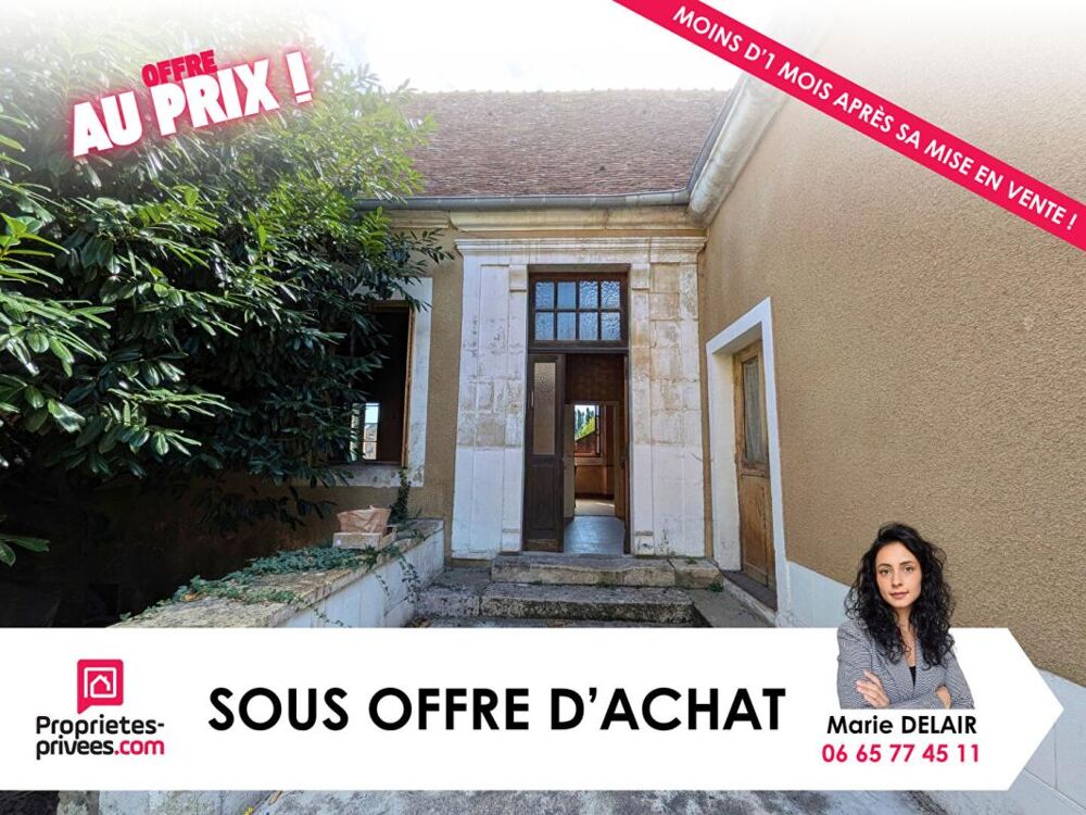 Vente Maison Maison Saint Satur 4 pièce(s) 90 m2 Saint satur