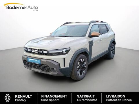 Dacia Duster Hybrid 140 Extreme 2025 occasion Pontivy 56300