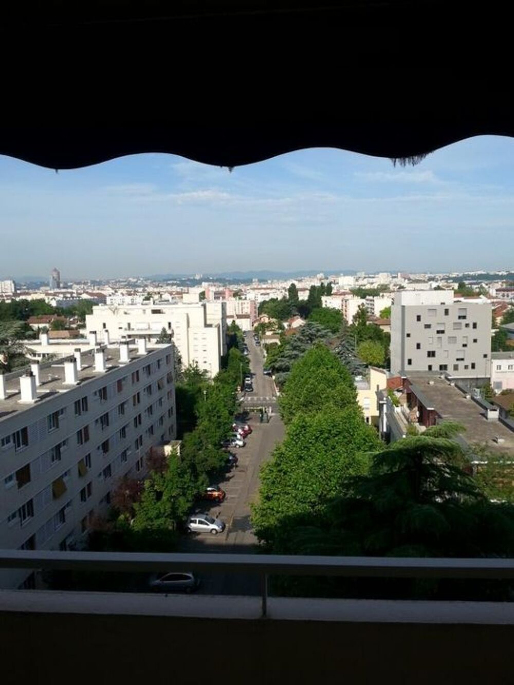 Location Appartement Chambre de 10m2 à louer sur Villeurbanne Villeurbanne
