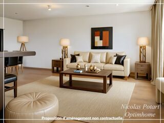  Appartement  vendre 3 pices 68 m