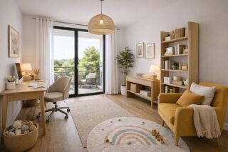  Appartement à vendre 4 pièces 107 m²