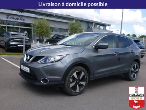 Annonce voiture Nissan Qashqai 13900 €