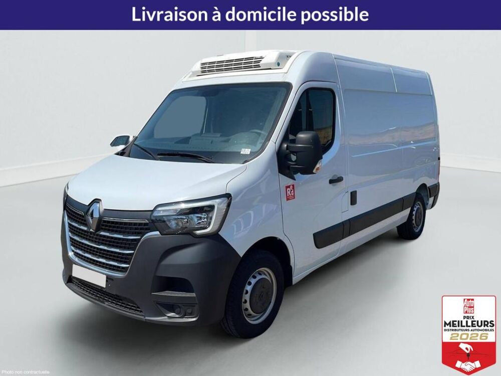 Master FOURGON FRIGO TRAC F3500 L2H2 BLUE DCI 145 2025 occasion 10150 Lavau