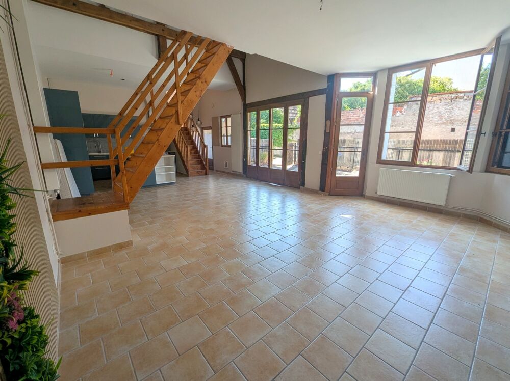 Maison de ville MARCIGNY (71)