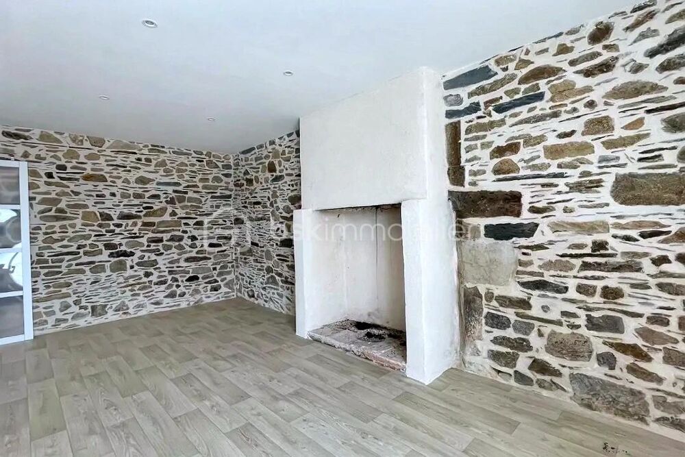 Vente Maison L'élégance de la pierre, la sérénité du jardin Louvigne de bais