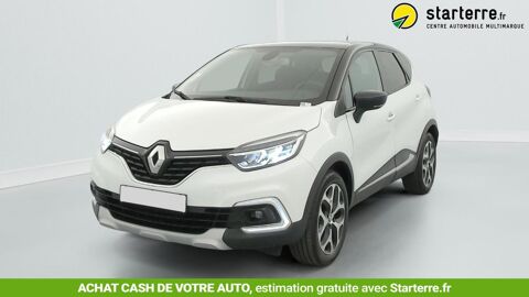 Captur DCI 90 INTENS 2019 occasion 69190 Saint-Fons