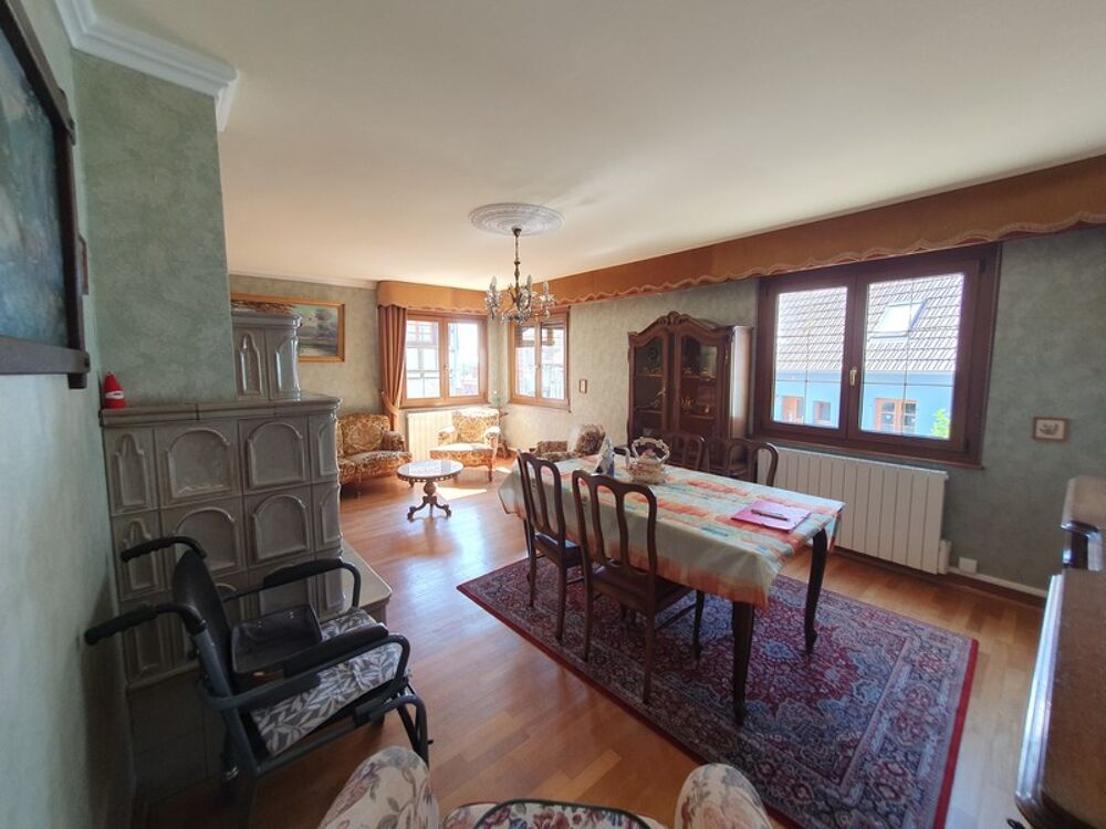 Vente Maison NORDHEIM. Une maison de caractère à réinventer selon vos envies ! Nordheim
