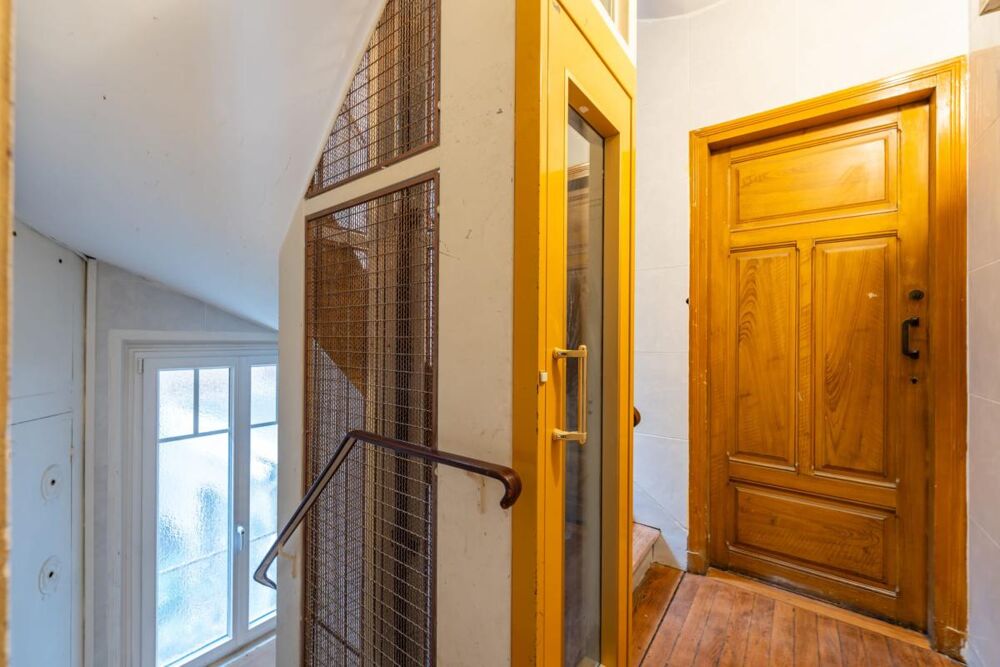 Vente Appartement Appartement Paris 14