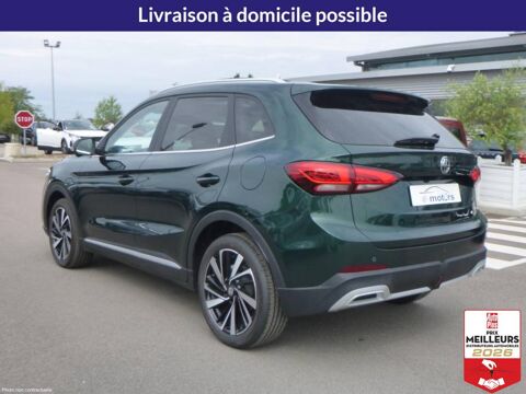 MG.ZS Hybrid+ 197 Luxury +Toit vitr&eacute; 2026 occasion 10150 Lavau