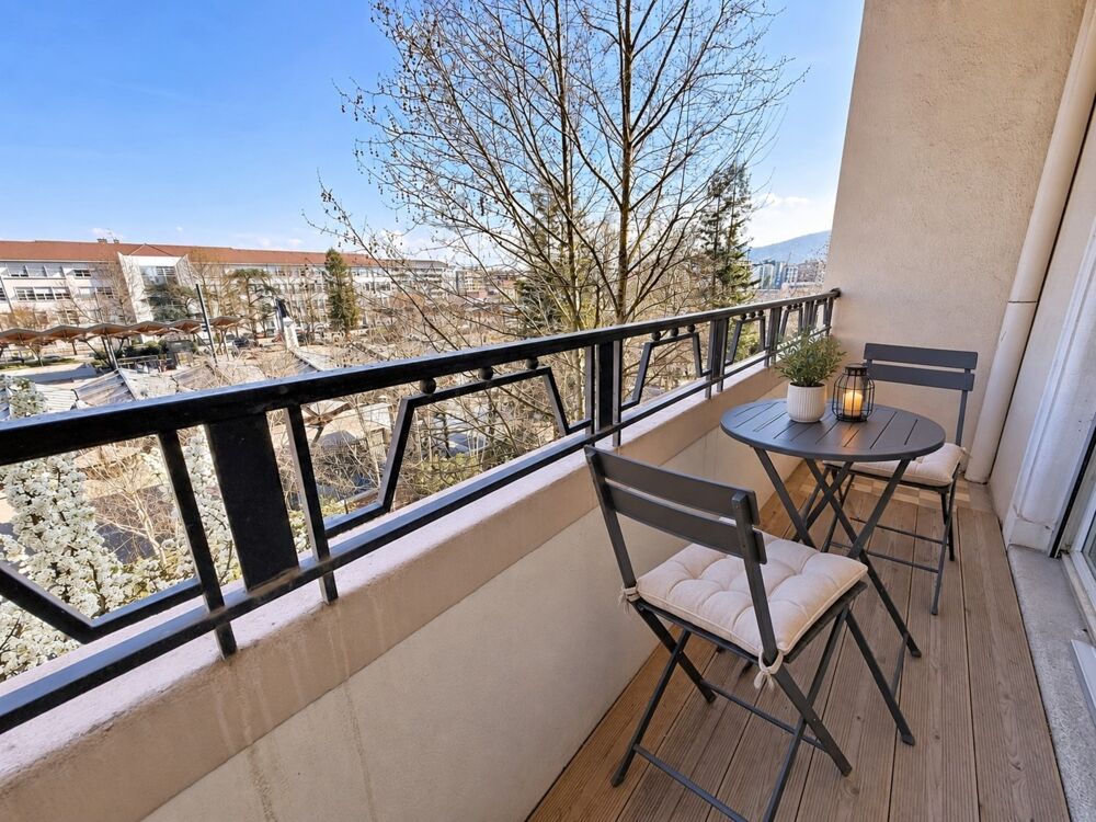Appartement à vendre 3 pièces 88,30 m² ANNEMASSE (74)