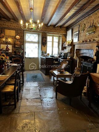  Hôtel Particulier à vendre 10 pièces 394 m² Sancerre
