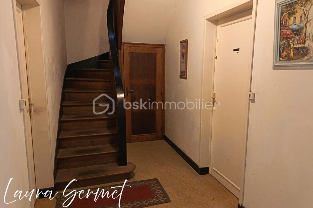 À louer  Studio meublé idéal étudiant  10,7 m²  Châteauroux