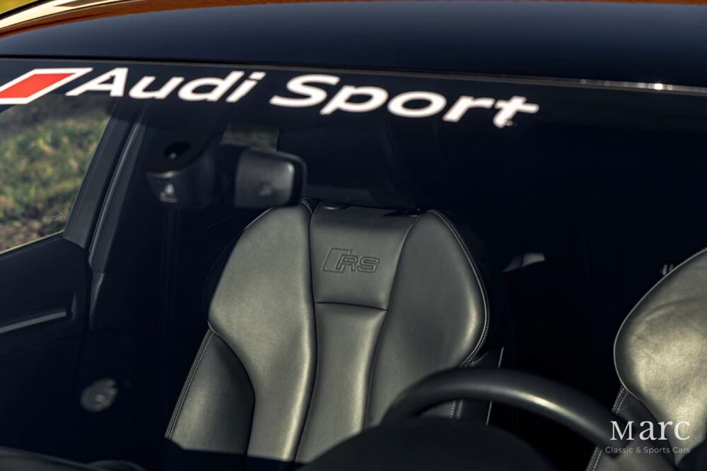 RS3 2.5 TFSI quattro – 5 cylindres HU Neuf 2019 occasion 33000 Bordeaux