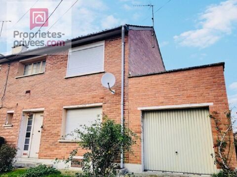   Maison - 4 pièces - 85 m2 Maison - 4 pièce(s) - 85 m²