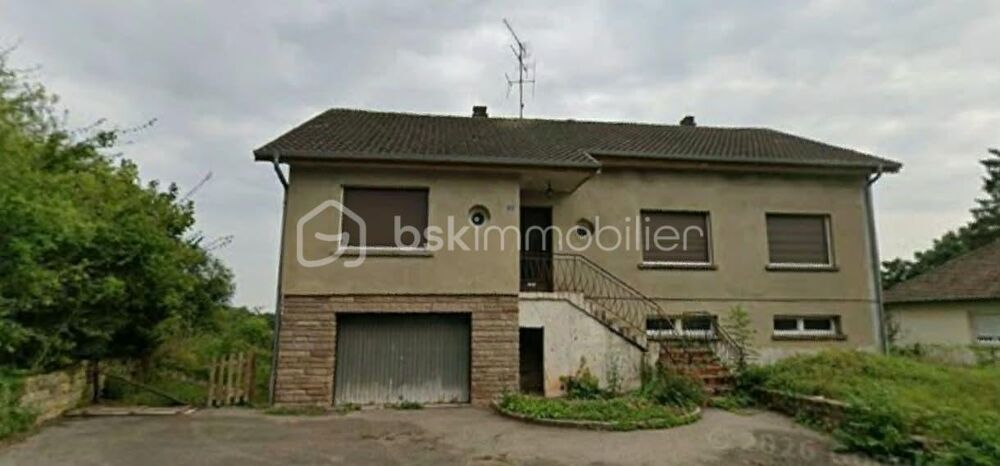 Maison de 182 m2 habitable édifié sur 822 m2