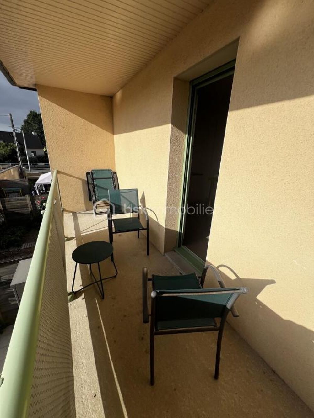 Vente Appartement ? TITRE D'ANNONCE  Appartement T2 de 50 m² avec balcon – Axe Rennes / Fougères (Investissement ou Primo-Accédant) Saint aubin du cormier