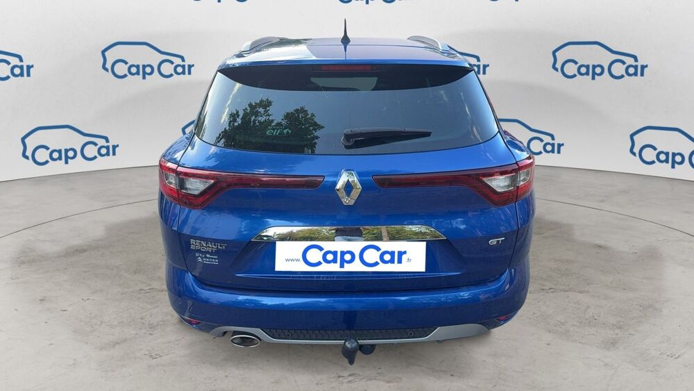 M&eacute;gane IV 1.6 dCi 165 EDC GT - Automatique 2017 occasion 21000 Dijon