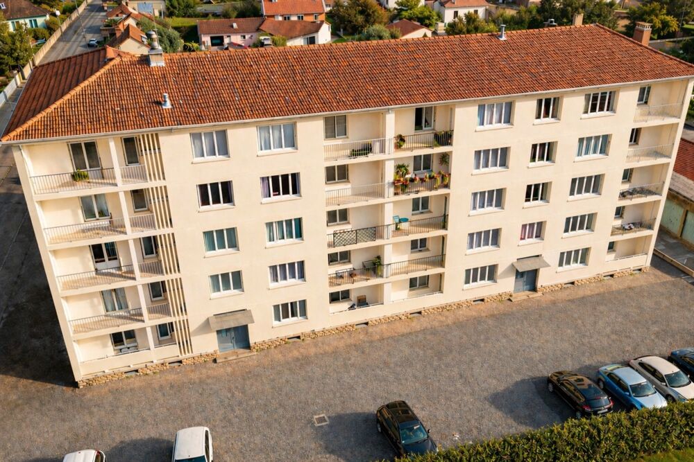 Vente Appartement Appartement à vendre 4 pièces DIGOIN (71) Digoin
