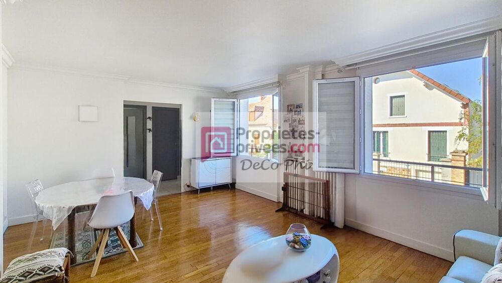 Vente Maison Maison  TBE   terrasse sud-ouest  100 m2  Versailles Porchefontaine Versailles