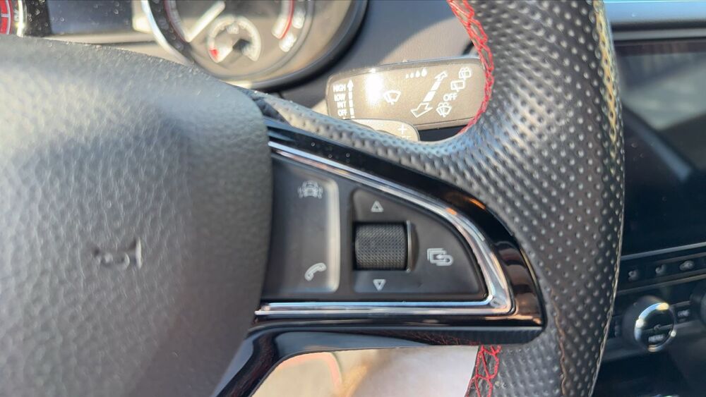 Octavia Combi RS 2.0 TSI 245 DSG7 Sport - Automatique 2018 occasion 57290 Seremange Erzange
