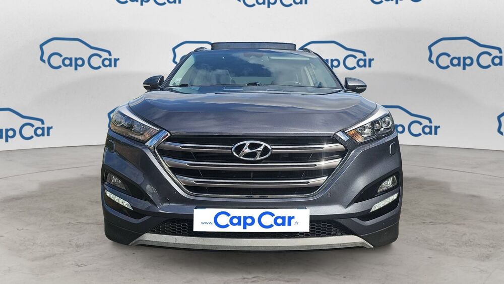 Tucson 1.7 CRDi 141 DCT7 Lounge 2018 occasion 85700 Pouzauges