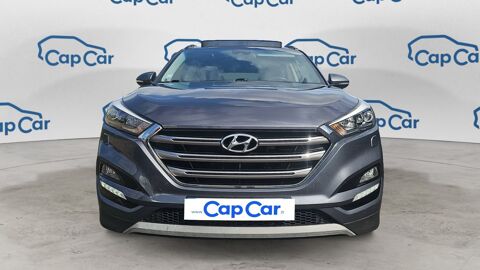 Tucson 1.7 CRDi 141 DCT7 Lounge 2018 occasion 85700 Pouzauges
