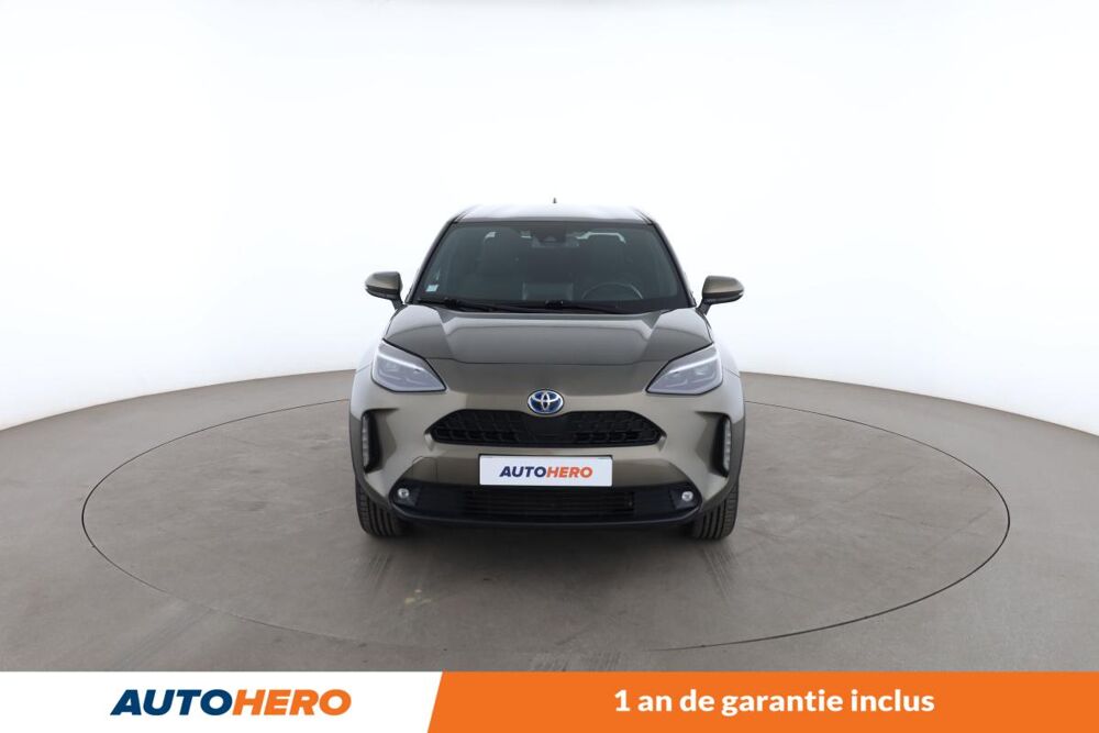 Yaris Cross 1.5 AWD-i Design 116H 2022 occasion 92130 Issy-les-Moulineaux
