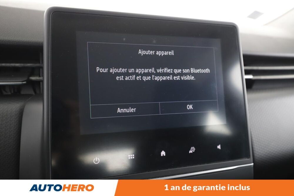 Clio 1.6 E-Tech Zen 140 ch 2020 occasion 92130 Issy-les-Moulineaux