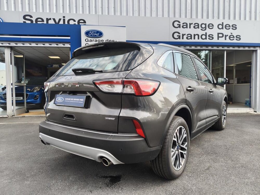 Kuga 2.5 FLEXIFUEL 190ch FHEV 2022 occasion 14160 Dives Sur Mer