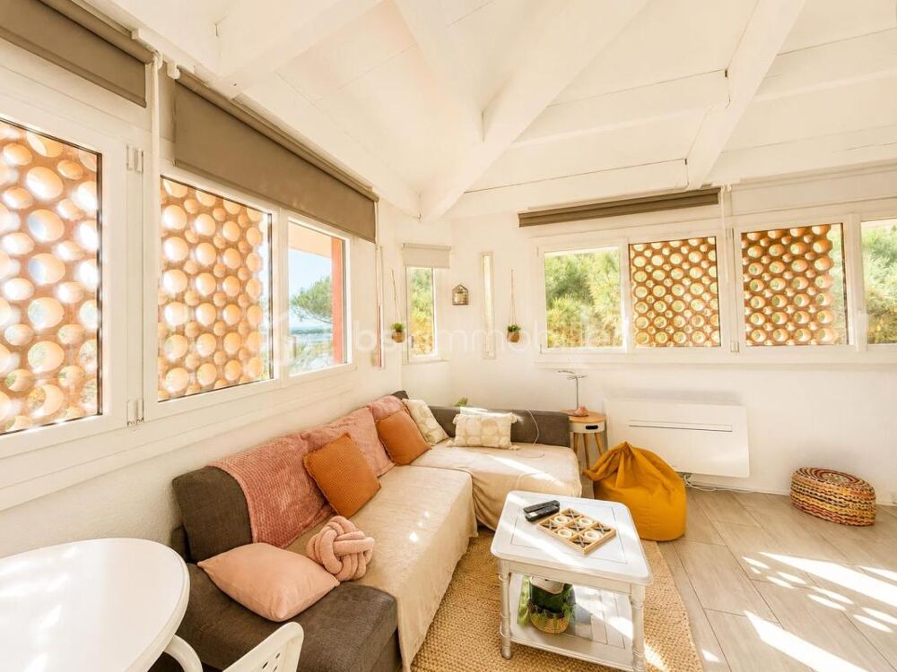 Vente Duplex/Triplex Duplex coup de cœur à deux pas de la plage ! Le barcares