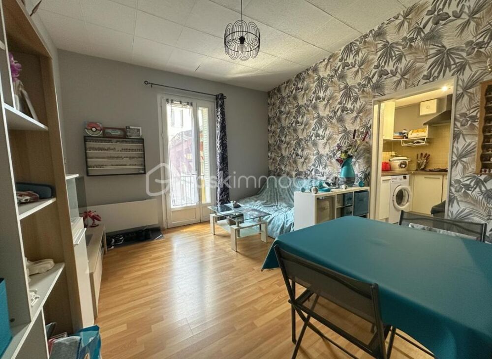 ? T2 Bis avec garage  Idéal jeune couple, famille monoparentale  Aix-les-Bains