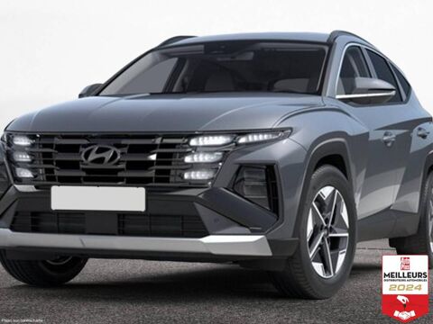 Hyundai Tucson 1.6 T-GDI 239 HYBRID BVA6 CREATIVE + HAYON 2026 occasion Lavau 10150