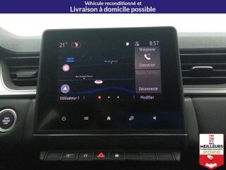Captur TCe 150 FAP EDC Intens +Cam&eacute;ra 2021 occasion 10150 Lavau