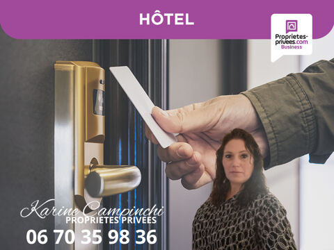MURS COMMERCIAUX  H&Ocirc;TEL EN ACTIVIT&Eacute;  C&Ocirc;TES-D'ARMOR 514500 22240 Frehel