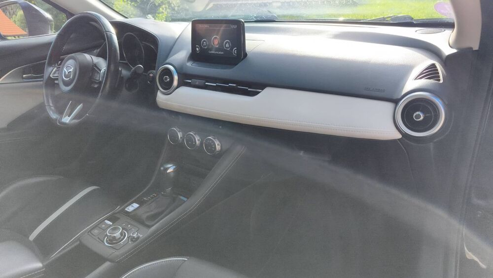 Cx-3 I 2.0 SkyActiv-G 120 2WD BVA Exclusive Edition - Automatique 2019 occasion 68550 Saint Amarin