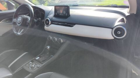 Cx-3 I 2.0 SkyActiv-G 120 2WD BVA Exclusive Edition - Automatique 2019 occasion 68550 Saint Amarin