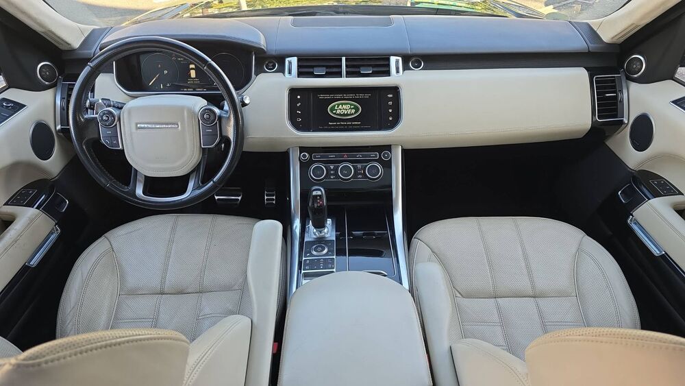 Range Rover 4.4 SDV8 339 BVA Autobiography Dynamic 2016 occasion 06800 Cagnes Sur Mer