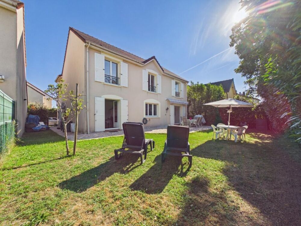 Vente Maison Superbe maison de standing - Saint-Prix - 157.5m² Saint prix