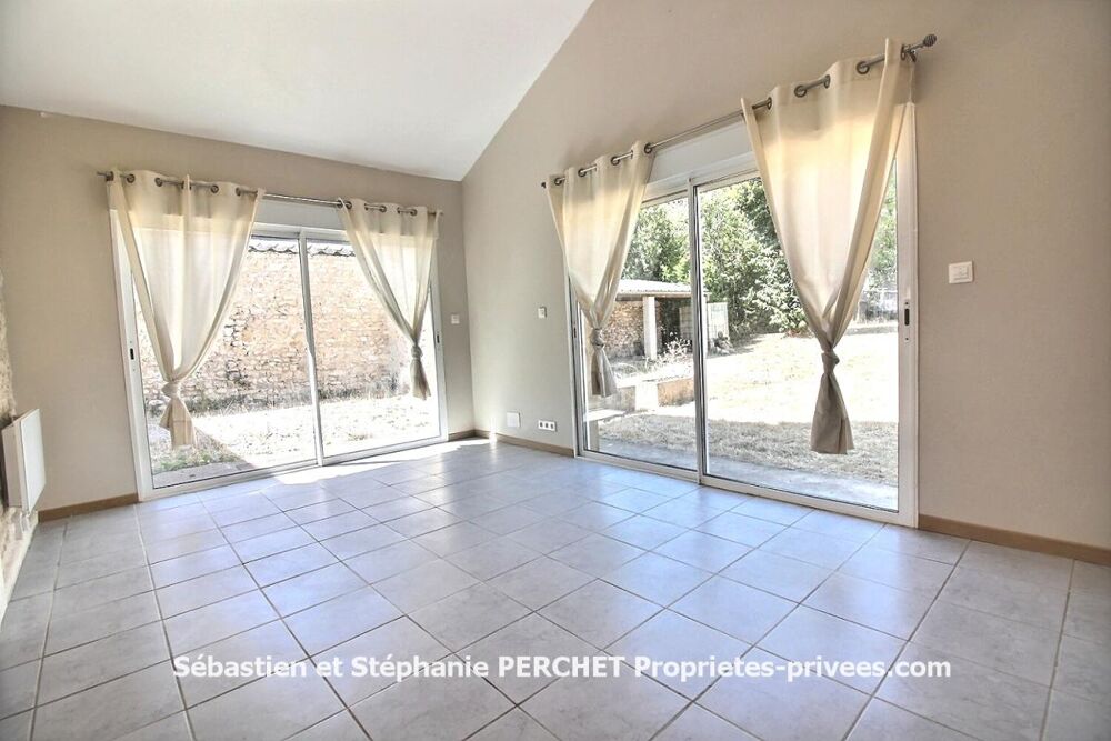 Vente Maison Maison de charme rénovée de 116 m² avec hangar et terrain de 2 630 m² Patay