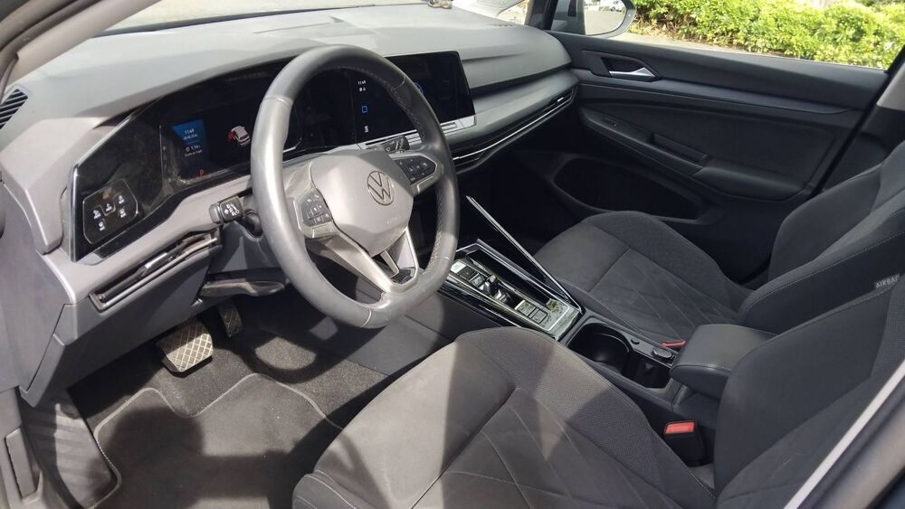 Golf 1.4 TSI 204 Hybrid DSG6 Gte Style - Garantie constructeur Au 2023 occasion 44500 La Baule Escoublac