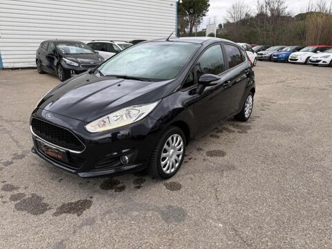Ford Fiesta 1.0 eCObOOST 100 S&S Edition 2016 occasion Sorgues 84700
