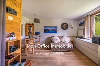  Appartement à vendre 1 pièce 28 m²