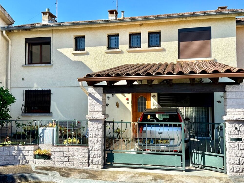 Vente Maison Maison à vendre 6 pièces de 145 m² avec terrain clos d'environ 390 m² – Proche hôpital ALES (30) Ales
