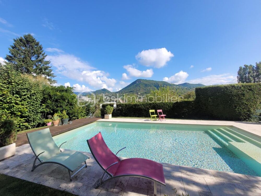 Vente Propriété/Château Criel de Voiron Propriété d'Exception Terrain 3766 m²      1 090 000 € Voiron