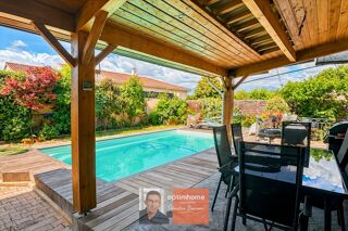  Maison à vendre 5 pièces 165 m²