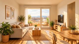 Vente Appartement GRAND BALCON 13 M² – IDÉAL FRONTALIERS – CENTRE-VILLE À PIED Ferney voltaire