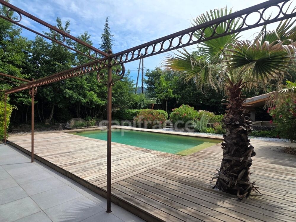 Vente Maison Maison à vendre de 200 m² avec piscine – Piégros-la-Clastre (26) Piegros la clastre