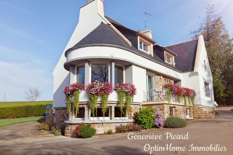 Vente Propri�t�/Ch�teau Propri�t� d'exception compos�e de quatre b�tisses harmonieusement int�gr�es dans leur environnement Carhaix plouguer